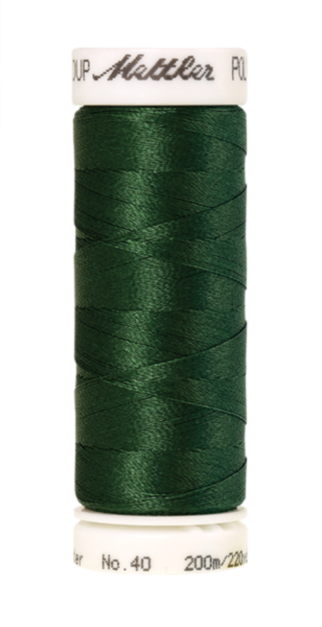 Green Dust (3406-5643) | Poly Sheen (200M / 220Y) | Mettler Thread